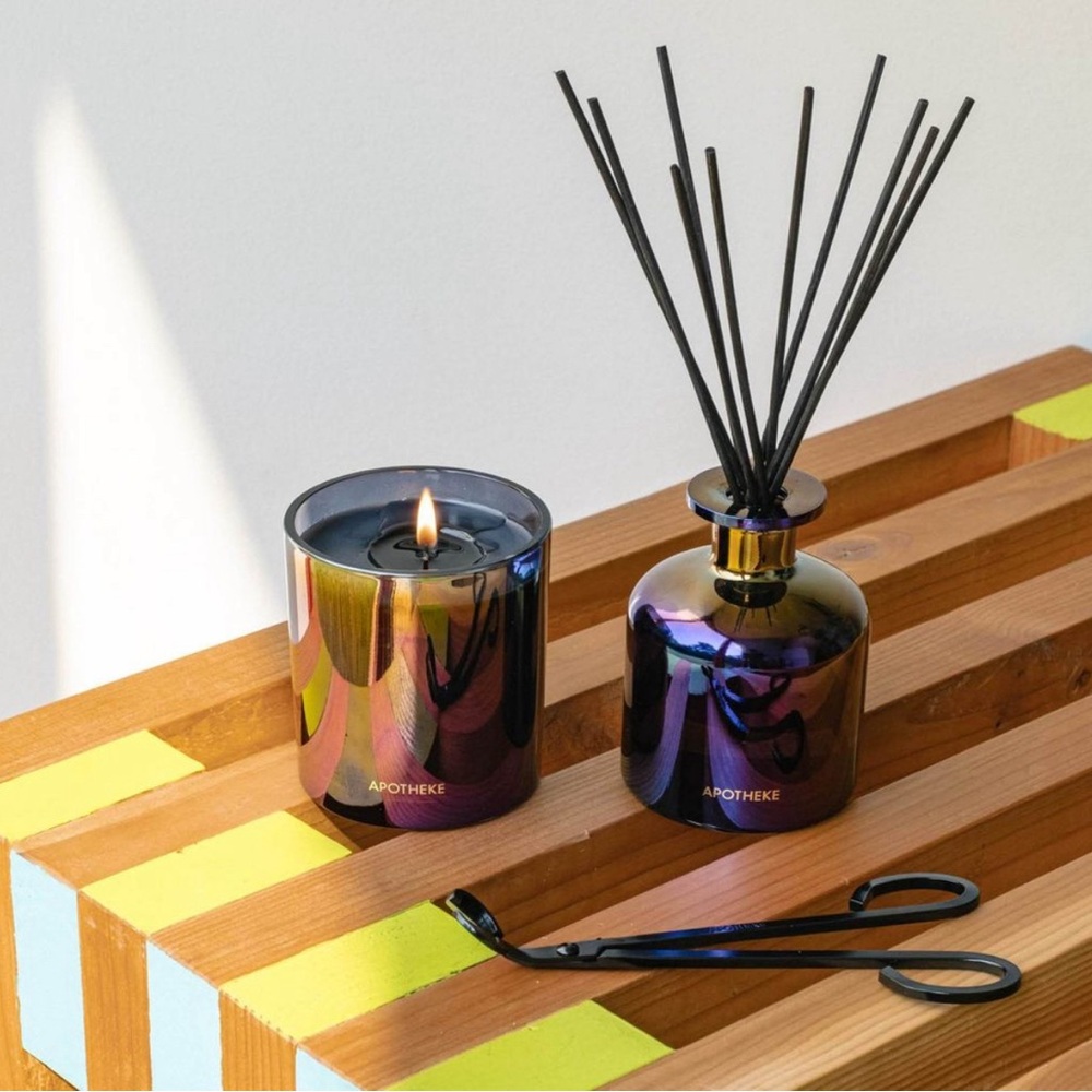 APOTHEKE Limited Edition Charcoal Gift Set